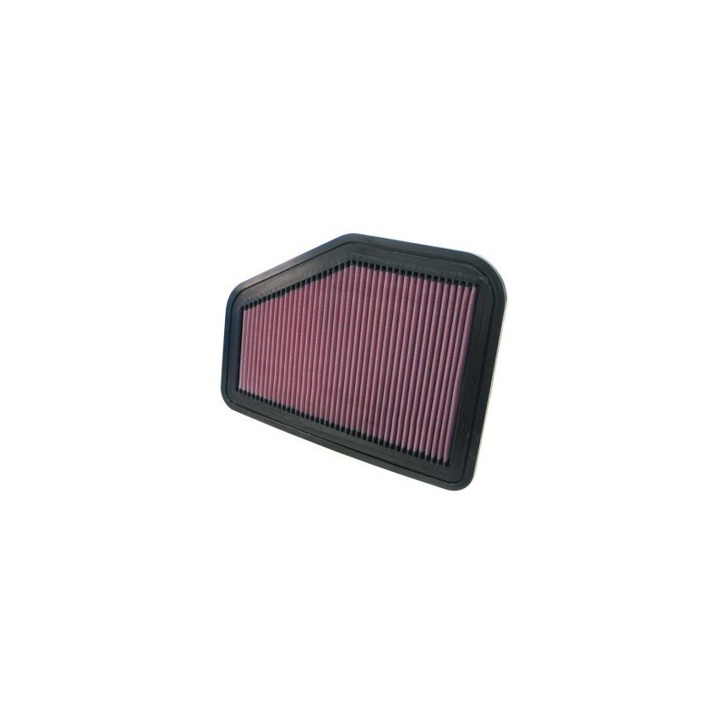 K&N FILTRE À AIR KN 33-2919 VAUXHALL VXR8 6.2 ESSENCE INJECTION 2007-2012 TOUS MODÈLES*