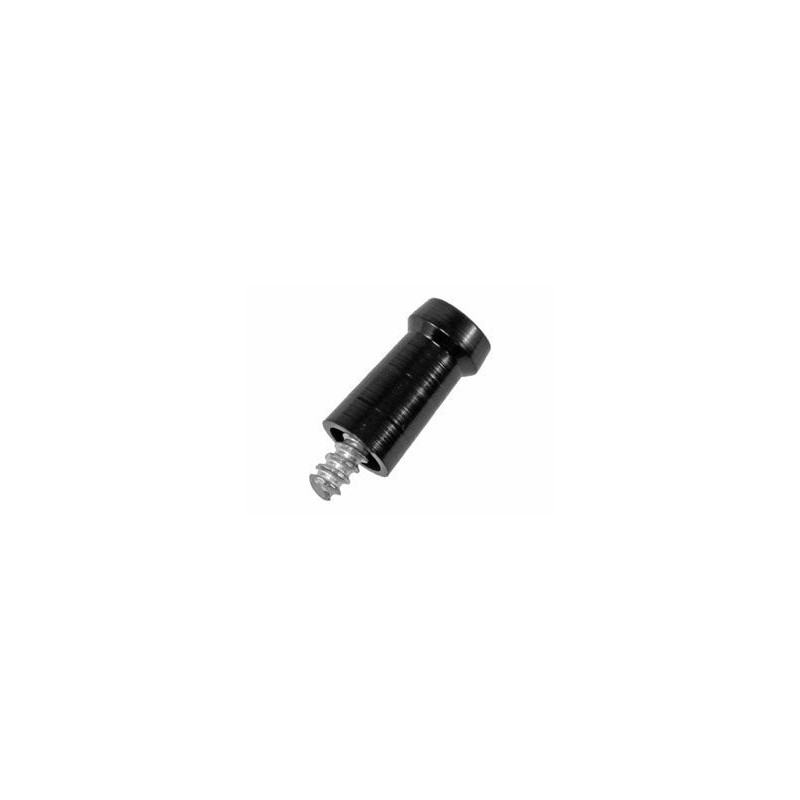 FORD MUSTANG 1968-1969 BOUTON DE WARNING SIGNAL D URGENCE Emergency FLasher Knob with tilt SCOTT DRAKE C8MY-17513-C