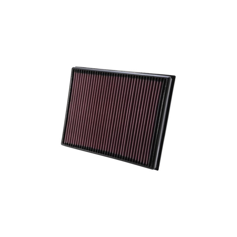 K&N FILTRE À AIR KN 33-2983 VOLKSWAGEN AMAROK 2.0 ESSENCE INJECTION 2010-2012 TOUS MODÈLES*