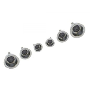 FORD MUSTANG 1968-1969 Horn bezel buttons SCOTT DRAKE C8ZZ-3600-AR