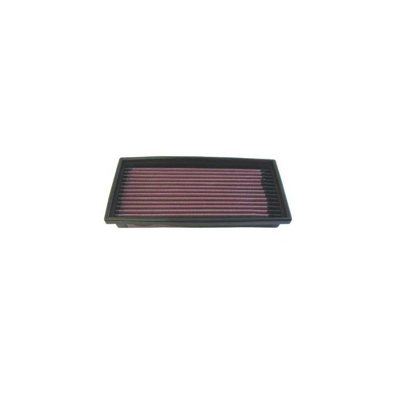 K&N FILTRE À AIR KN 332002 33-2002 VOLKSWAGEN CADDY I 14 1.8 ESSENCE INJECTION 1985-1992 TOUS MODÈLES*