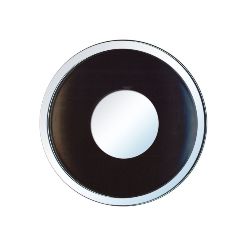 FORD MUSTANG 1965-1973 KLAXON DE VOLANT POUR MOYEU 6 TROUS Corso feroce 6 hole horn button assembly with double connector SCOTT