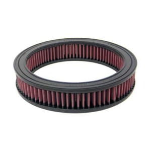 K&N FILTRE À AIR KN E2585 E-2585 VOLKSWAGEN DERBY 1.1 ESSENCE CARBURATEUR 1981-1983 TOUS MODÈLES*