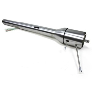 FORD MUSTANG 1968 COLONNE DE DIRECTION INCLINABLE EN ACIER PRET A PEINDRE TYPE BOITIER DIRECTION ORIGINE Tilt Steering Column id