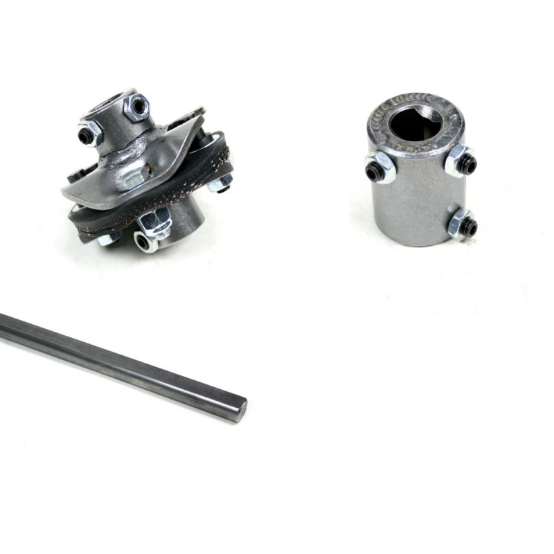 FORD MUSTANG 1967-1968 KIT DE MONTAGE DE COLONNE DE DIRECTION INCLINABLE IDIDIT tilt steering column mount kit ididit late 1967