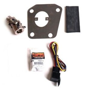 FORD MUSTANG 1967-1970 KIT DE MONTAGE POUR COLONNE DE DIRECTION INCLINABLE Tilt Column Mounting kit SCOTT DRAKE C7ZZ-3514-MK