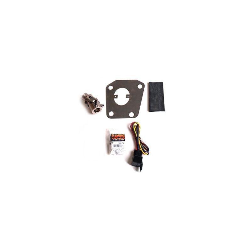FORD MUSTANG 1967-1970 KIT DE MONTAGE POUR COLONNE DE DIRECTION INCLINABLE Tilt Column Mounting kit SCOTT DRAKE C7ZZ-3514-MK