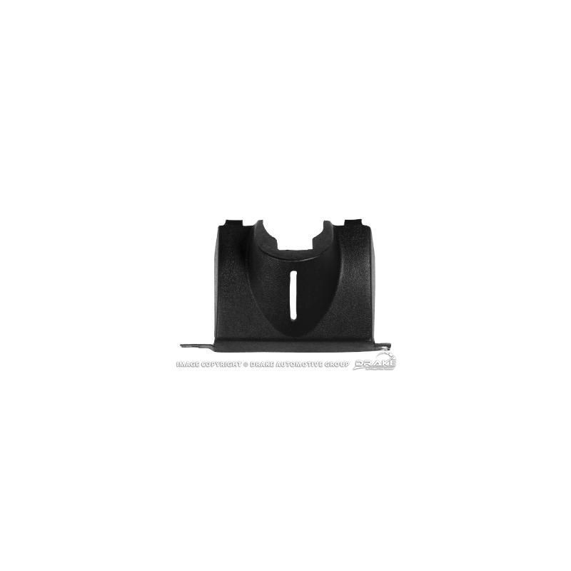 FORD MUSTANG 1969 CACHE BAS DE COLONNE DE DIRECTION Lower steering column cover SCOTT DRAKE C9ZZ-6504459-BK