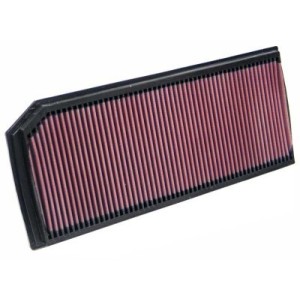 K&N FILTRE À AIR KN 332888 VOLKSWAGEN GOLF VI 2.0 R ESSENCE INJECTION 2009-2012 TOUS MODÈLES