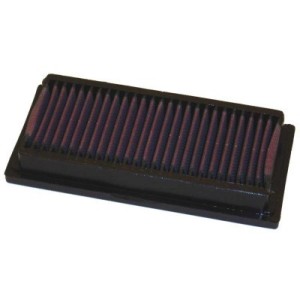 K&N FILTRE À AIR KN 332092 33-2092 VOLKSWAGEN GOLF CABRIO I 1.5 ESSENCE CARBURATEUR 1979-1983 TOUS MODÈLES*