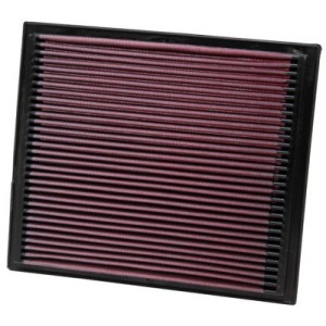 K&N FILTRE À AIR KN 332069 33-2069 VOLKSWAGEN GOLF CABRIO III 1.6 ESSENCE INJECTION 1994-2002 TOUS MODÈLES*