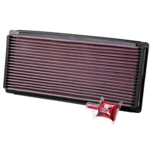 K&N FILTRE À AIR KN 332023 33-2023 VOLKSWAGEN JETTA II 1.8 ESSENCE INJECTION 1989-1991 16V*