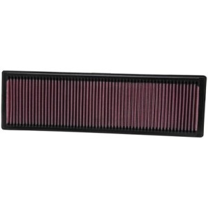 K&N FILTRE À AIR KN 332331 33-2331 VOLKSWAGEN JETTA IV 2.5 ESSENCE INJECTION 2005-2010 TOUS MODÈLES*