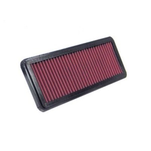 K&N FILTRE À AIR KN 33-2570 VOLKSWAGEN K 70 1.8 ESSENCE CARBURATEUR 1973-1974 TOUS MODÈLES*