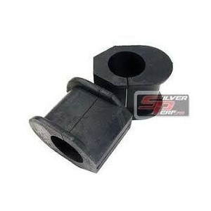 17 MM FORD MUSTANG 1964-1973 PAIRE DE SILENT BLOC BARRE STABILISATRICE Sway bar bushing 11/16 inch pair SCOTT DRAKE C6OZ-5493-A
