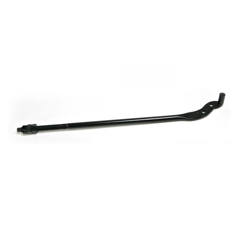 FORD MUSTANG 1968-1973 BARRE TIRAN GAUCHE COTE CONDUCTEUR AVEC SES ECROUS Strut rod arm left hand SCOTT DRAKE C9ZZ-3468-D FM-ES0