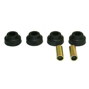FORD MUSTANG 1967-1973 SILENT BLOC BARRE DE TIRAN POLYURETHANE Strut rod bushings poly SCOTT DRAKE 4-7112