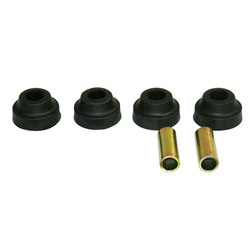 FORD MUSTANG 1967-1973 SILENT BLOC BARRE DE TIRAN POLYURETHANE Strut rod bushings poly SCOTT DRAKE 4-7112