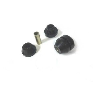 FORD MUSTANG 1967-1973 KIT COMPLET DE SILENT BLOC HAUTE RESISTANCE heavy duty strut rod bushings SCOTT DRAKE C6OZ-3A187-HD