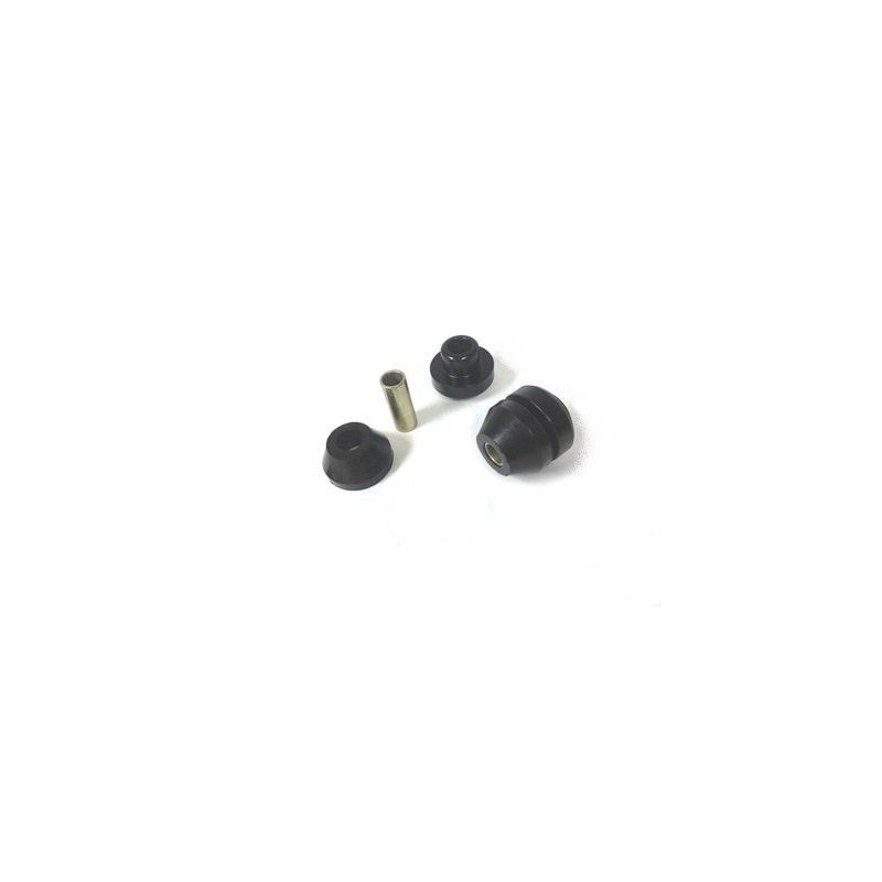 FORD MUSTANG 1967-1973 KIT COMPLET DE SILENT BLOC HAUTE RESISTANCE heavy duty strut rod bushings SCOTT DRAKE C6OZ-3A187-HD