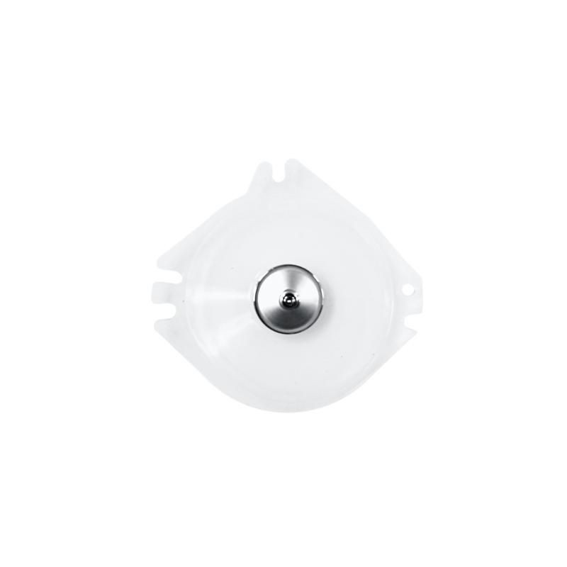 FORD MUSTANG 1967-1968 VITRE POUR PETITE JAUGE DE CARBURANT OU TEMPERATURE D EAU Instrument Lens Fuel Temperature SCOTT DRAKE C7