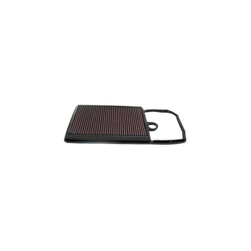 K&N FILTRE À AIR KN 33-2774 VOLKSWAGEN POLO 6N 1.6 ESSENCE INJECTION 1998-1999 16V*