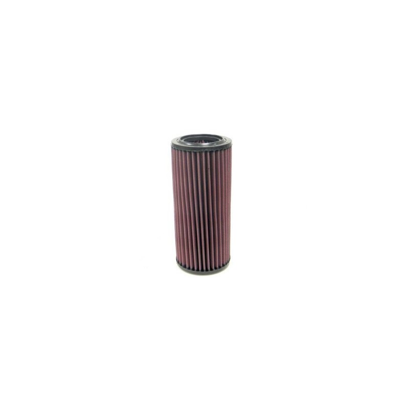 K&N FILTRE À AIR KN E-2864 VOLKSWAGEN POLO 6N2 1.4 ESSENCE INJECTION 1999-2001 54 PS*