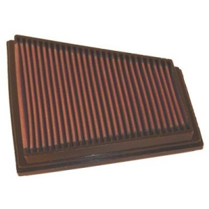 K&N FILTRE À AIR KN 33-2830 VOLKSWAGEN POLO 9N 1.2 ESSENCE INJECTION 2002-2008 MOTEUR 6V