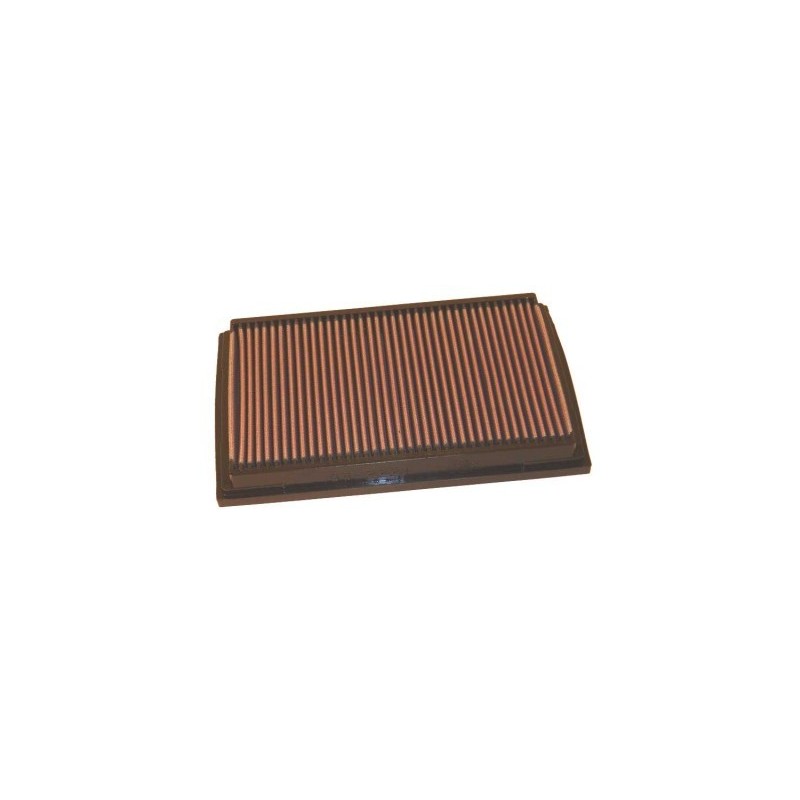 K&N FILTRE À AIR KN 332221 33-2221 VOLKSWAGEN POLO 9N 1.4 ESSENCE INJECTION 2001-2008 75