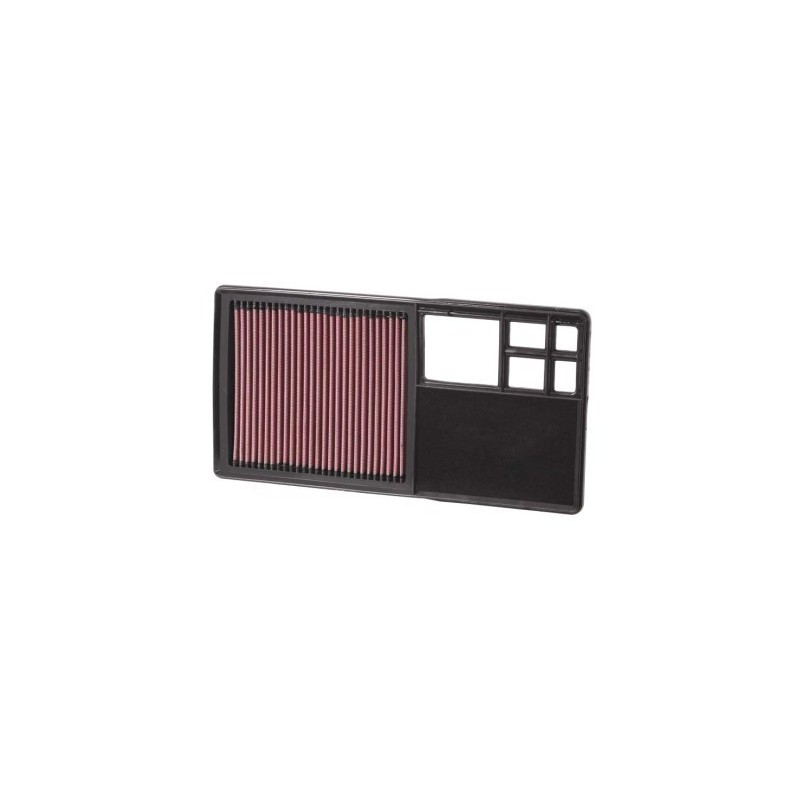 K&N FILTRE À AIR KN 33-2920 VOLKSWAGEN POLO 9N 1.4 ESSENCE INJECTION 2006-2009 80 PS*