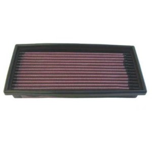 K&N FILTRE À AIR KN 332002 33-2002 VOLKSWAGEN SCIROCCO I 1.6 ESSENCE INJECTION 1976-1980 110 PS*