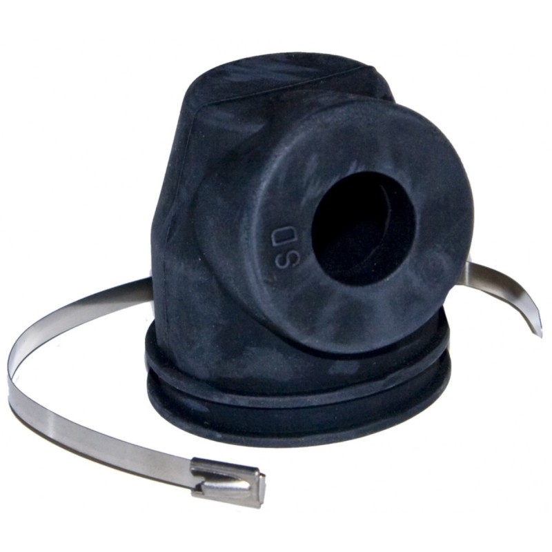 FORD MUSTANG 1964-1970 SOUFFLET DE PROTECTION Power steering cylinder boot and clamp SCOTT DRAKE C5ZZ-3A540-B