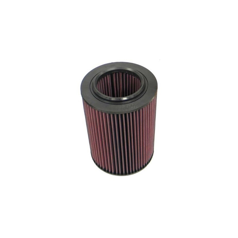 K&N FILTRE À AIR KN E9187 E-9187 VOLKSWAGEN TRANSPORTER 2.5 ESSENCE INJECTION 1990-1995 TOUS MODÈLES*