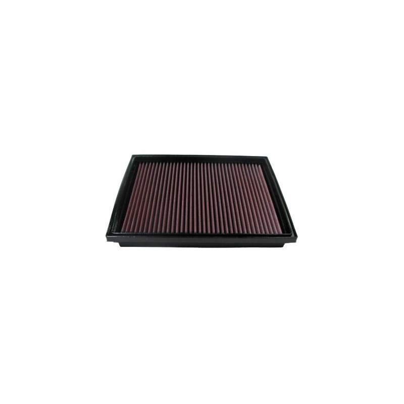 K&N FILTRE À AIR KN 33-2759 VOLKSWAGEN TRANSPORTER 2.5 ESSENCE INJECTION 1995-2003 TOUS MODÈLES*