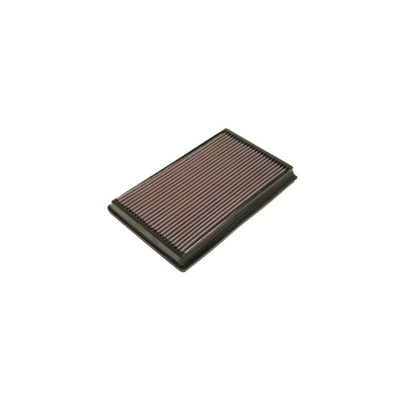 K&N FILTRE À AIR KN 33-2867 VOLKSWAGEN TRANSPORTER 2.5 DIESEL 2003-2009 TOUS MODÈLES*
