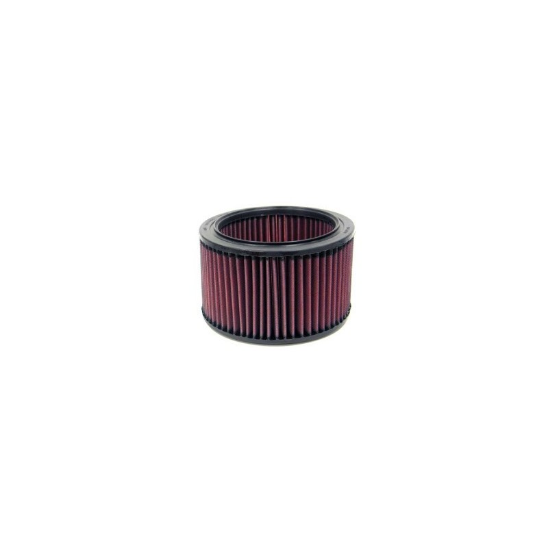 K&N FILTRE À AIR KN E2560 E-2560 VOLVO 140 2.0 ESSENCE INJECTION 1968-1975 MOTEUR B20FI*
