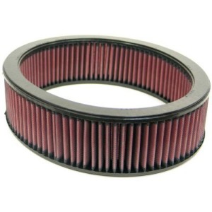 K&N FILTRE À AIR KN E-2840 VOLVO 164 2.9 ESSENCE INJECTION 1972-1974 TOUS MODÈLES*