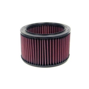 K&N FILTRE À AIR KN E2560 E-2560 VOLVO 240 2.0 ESSENCE INJECTION 1974-1976 MOTEUR B20FI*