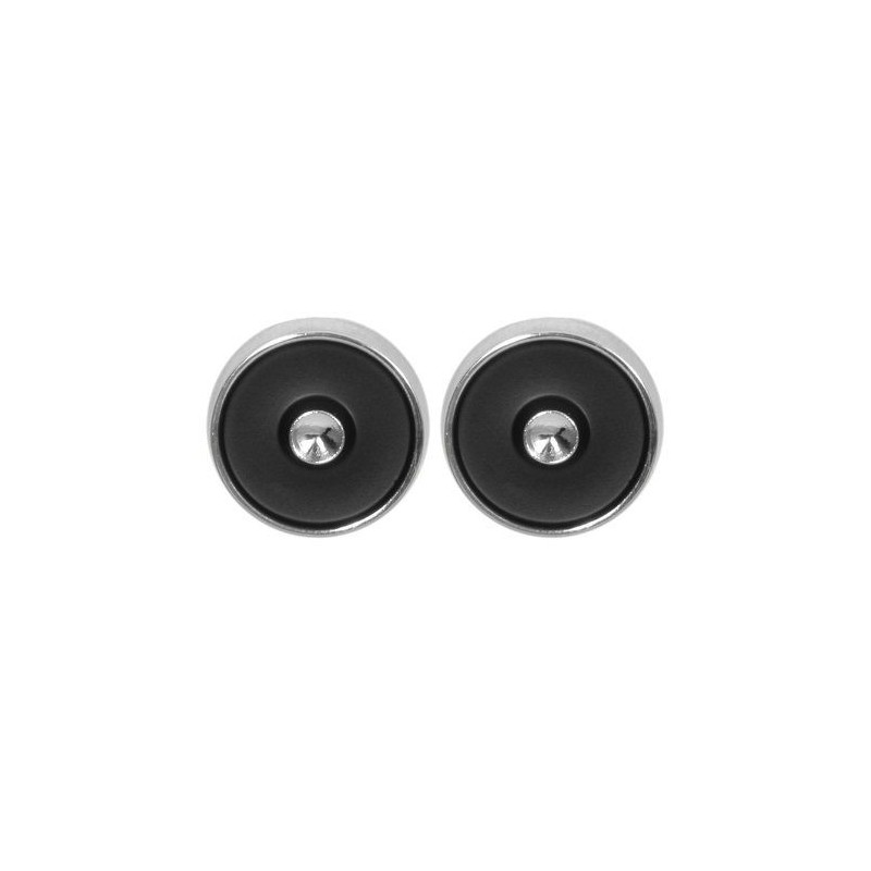 FORD MUSTANG 1966 PAIRE DE CENTRE DE VITRES DE RALLY PAC Center Dial pair SCOTT DRAKE C6ZZ-10C858-D