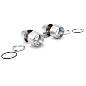FORD MUSTANG 1965-1967 Dual gauge housing satin SCOTT DRAKE S7MS-10B960-S