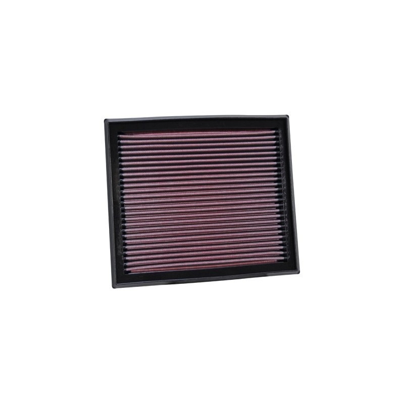 K&N FILTRE À AIR KN 332873 33-2873 VOLVO S40 2.5 ESSENCE INJECTION 2004-2012 TOUS MODÈLES*