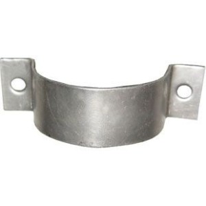 FORD MUSTANG 1965 Rally pac mounting clamp SCOTT DRAKE C5ZZ-3676-A