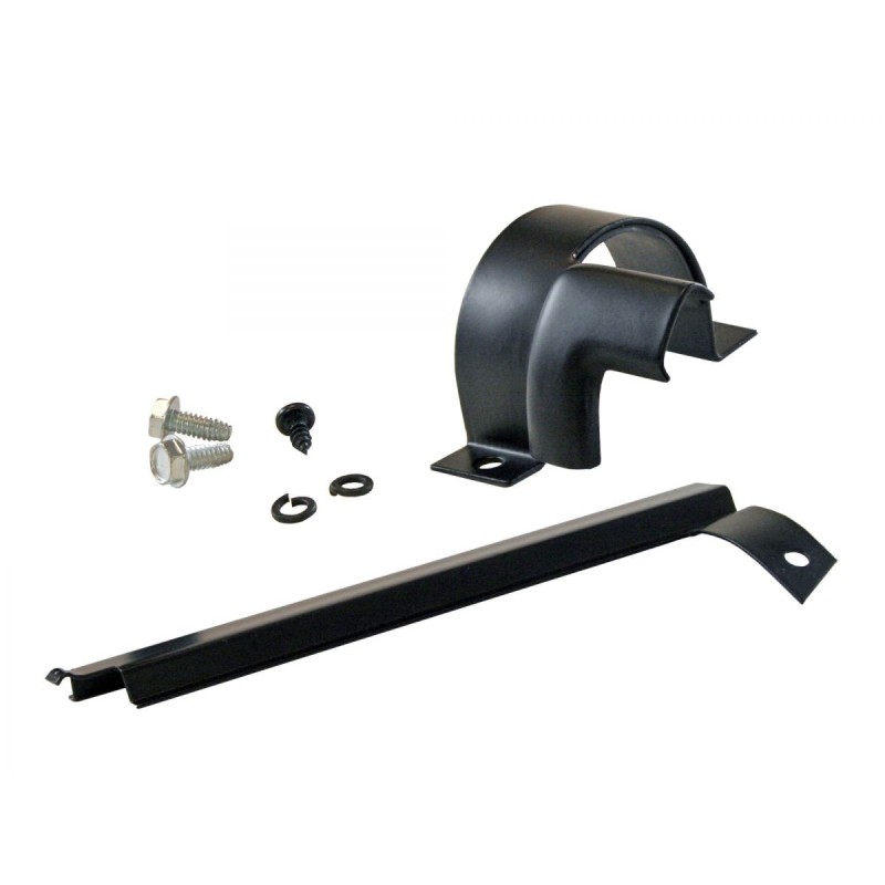 FORD MUSTANG 1966 KIT DE MONTAGE DU PACK RALLY NOIR Rally pac mounting kit black SCOTT DRAKE C6ZZ-3678-AK