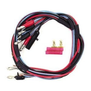 FORD MUSTANG 1965-1966 Rally pac repair pigtail kit SCOTT DRAKE C6ZZ-15A006-FX