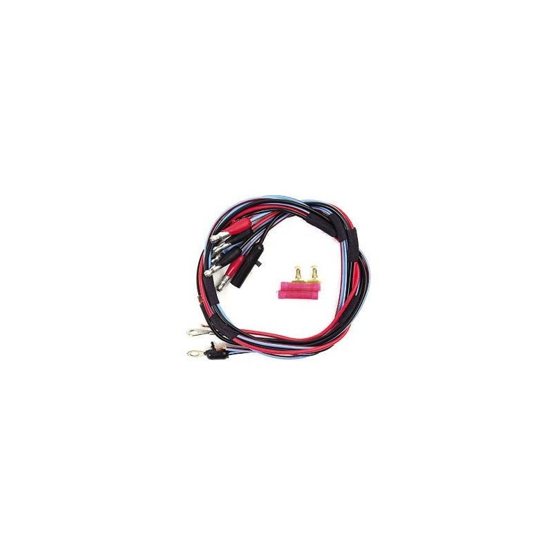 FORD MUSTANG 1965-1966 Rally pac repair pigtail kit SCOTT DRAKE C6ZZ-15A006-FX