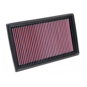 K&N FILTRE À AIR KN 332886 VOLVO V50 1.6 DIESEL 2004-2005 TOUS MODÈLES