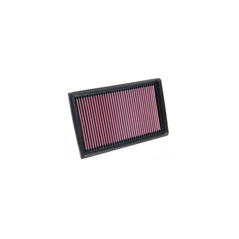 K&N FILTRE À AIR KN 332886 VOLVO V50 1.6 DIESEL 2004-2005 TOUS MODÈLES
