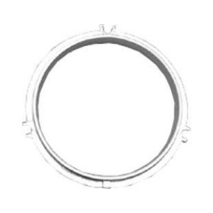 FORD MUSTANG 1966 Rally pac trim ring SCOTT DRAKE C6ZZ-10C858-A