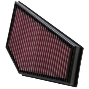 K&N FILTRE À AIR KN 33-2976 VOLVO C30 2.4 DIESEL 2006-2010 TOUS MODÈLES*