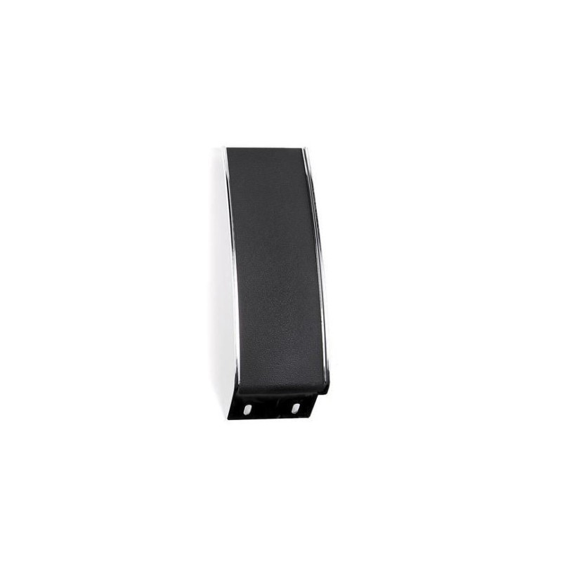 FORD MUSTANG 1967-1968 CAHE INFERIEUR NOIR DE FACADE DE TABLEAU DE BORD COTE PASSAGE Lower dash panel black SCOTT DRAKE C7ZZ-650
